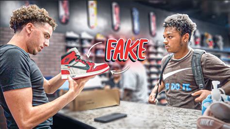 can you sue someone for selling fake shoes|selling counterfeit shoes.